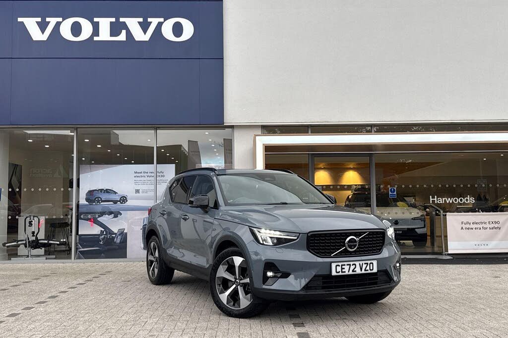 2022 Volvo XC40 2.0 B4 Ultimate