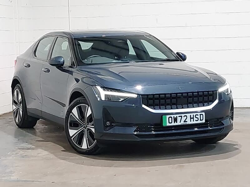 2023 Polestar Polestar 2 E PS2 (165kw) Standard Single Hatchback