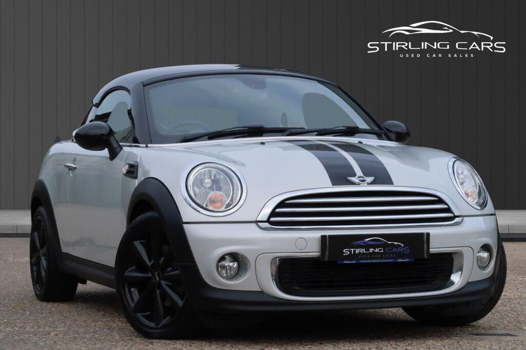 2013 MINI Mini Coupe 1.6 Cooper