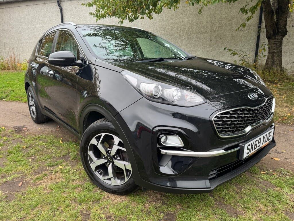 2020 Kia Sportage 1.6 GDi 2