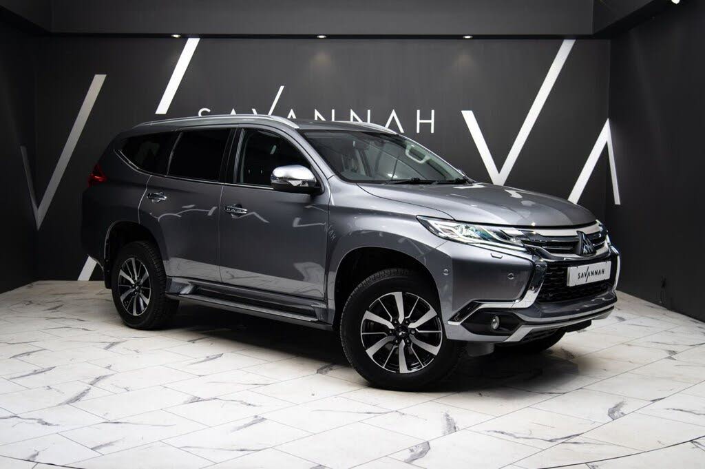 2020 Mitsubishi Shogun Sport 2.4DI-D 4