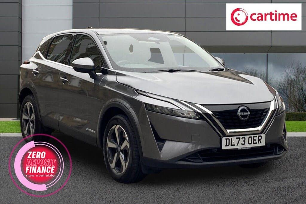 2023 Nissan Qashqai 1.5 Acenta Premium
