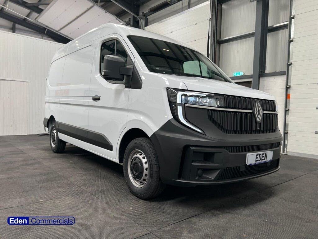 2025 Renault Master 2.0 Blue dCi MM35 150 Advance