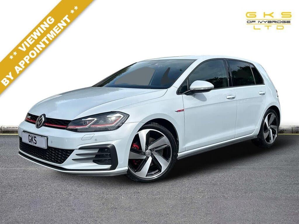 2018 Volkswagen Golf 2.0 TSI GTI 5d DSG