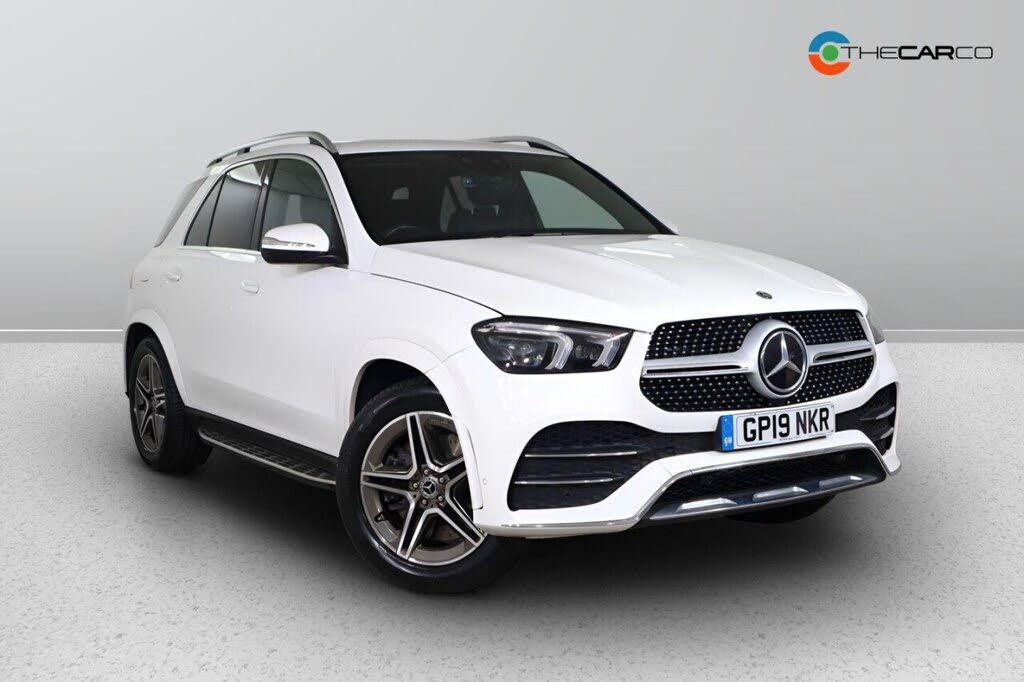 2019 Mercedes-Benz GLE Class 3.0 GLE450 AMG Line (389ps) (7Seats)