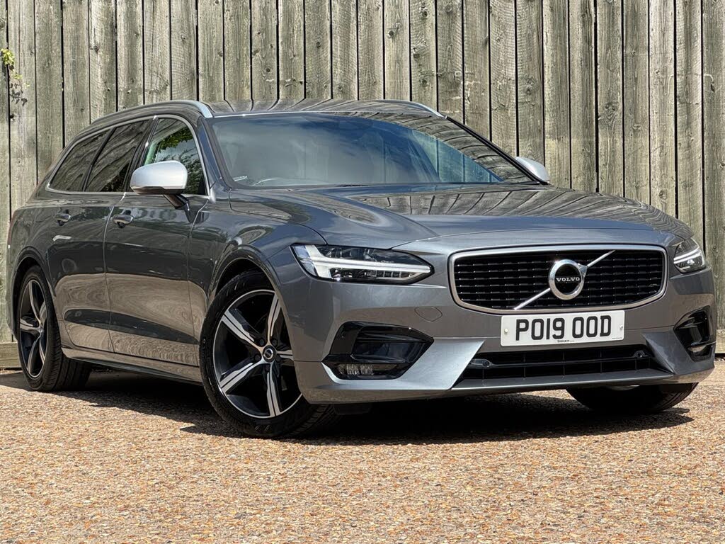 2019 Volvo V90 2.0TD D4 R-Design