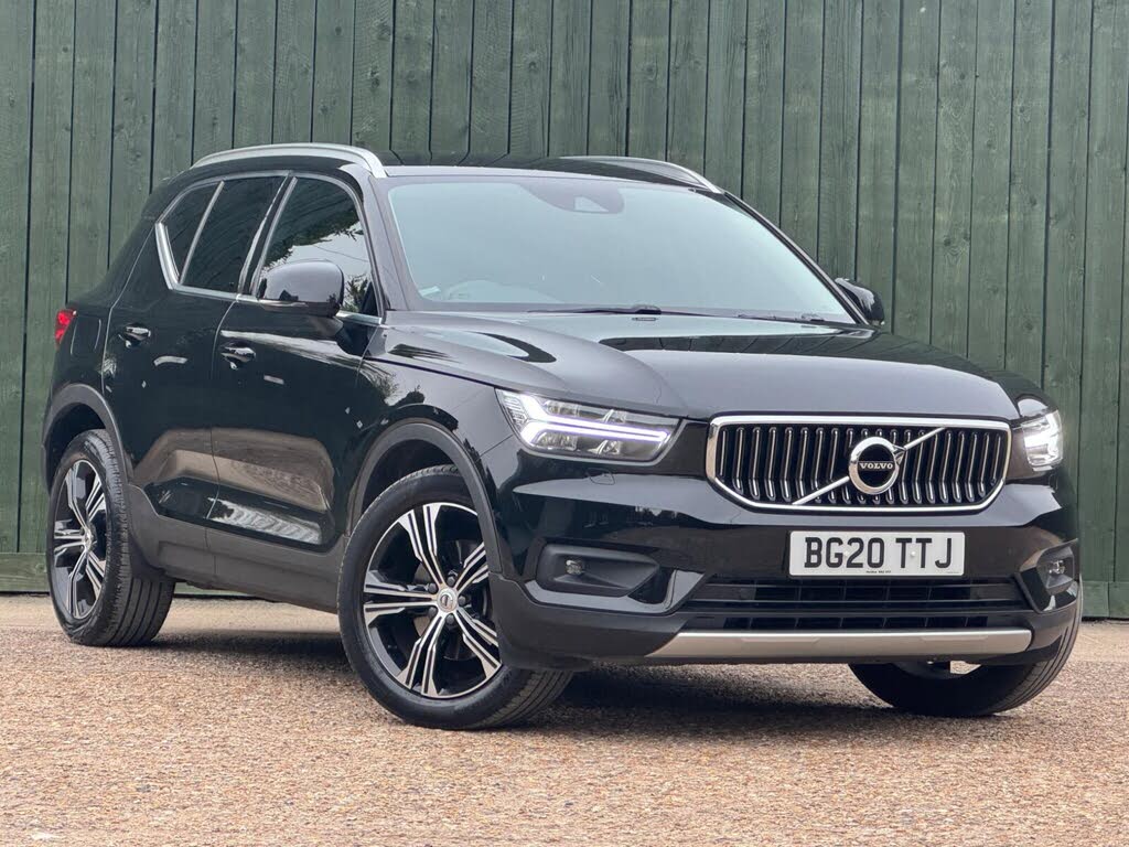 2020 Volvo XC40 2.0 T4 Inscription Pro