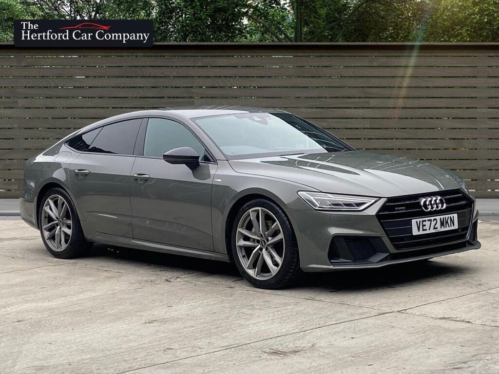2022 Audi A7 2.0 45 TFSI Sport Edition