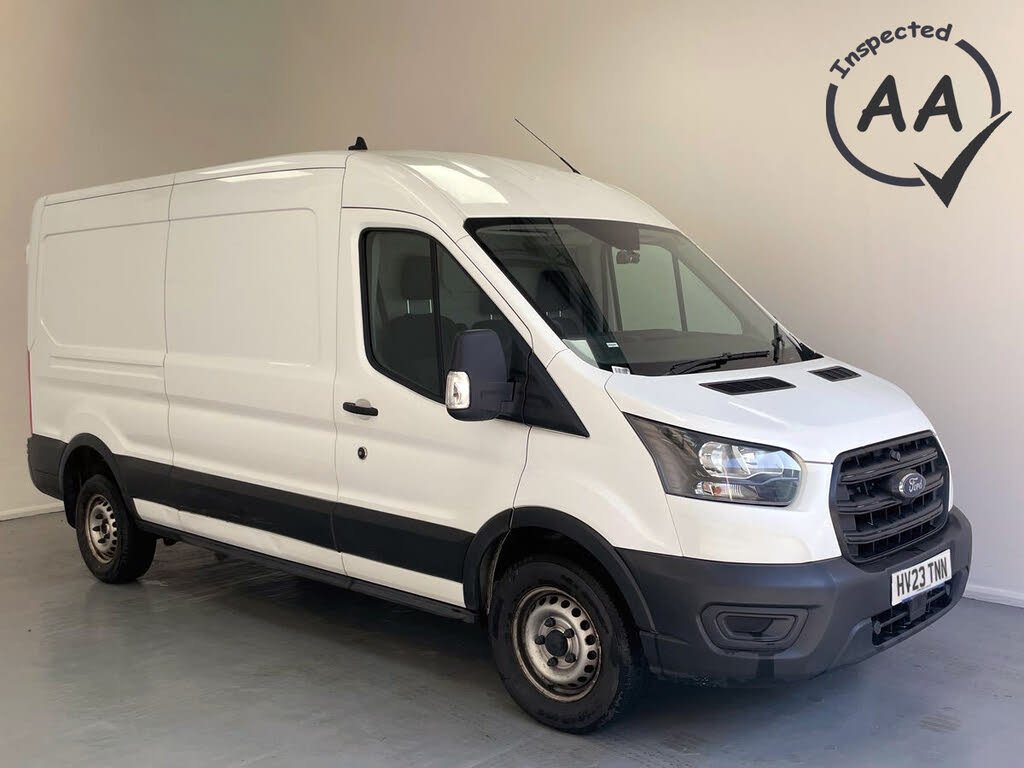 2023 Ford Transit