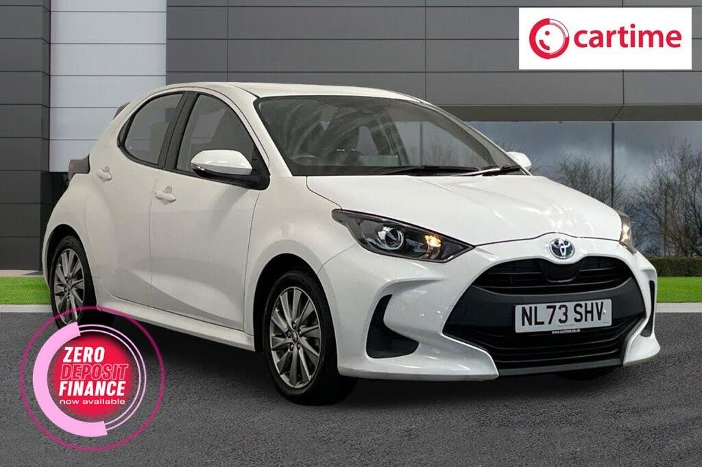 2023 Toyota Yaris 1.5 VVT-i Icon