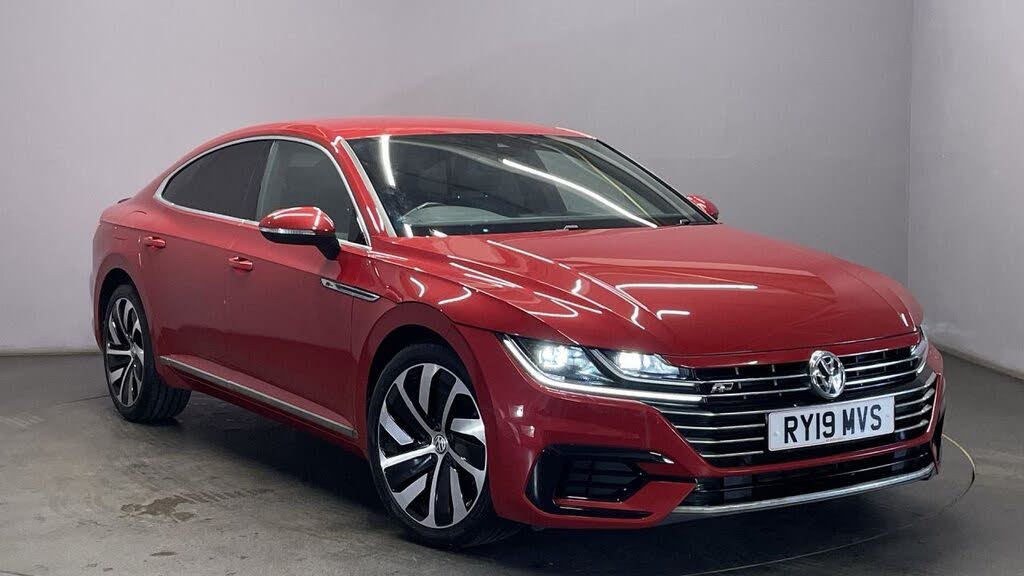 2019 Volkswagen Arteon 2.0TDI R-Line (150ps) SCR