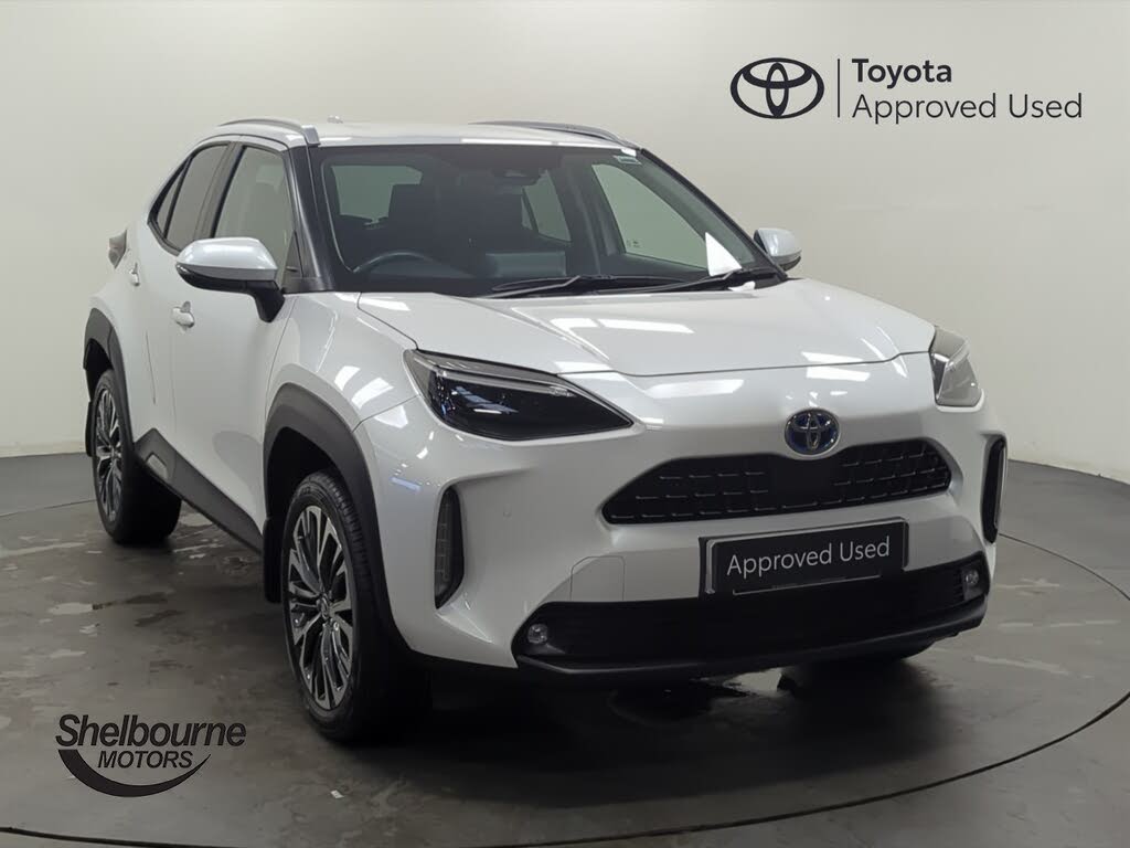 2022 Toyota Yaris Cross 1.5 VVT-i Excel AWD-i