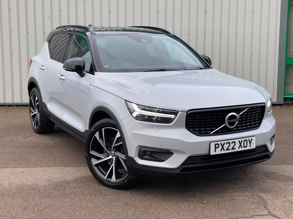 2022 Volvo XC40 2.0 B4 R-Design Pro