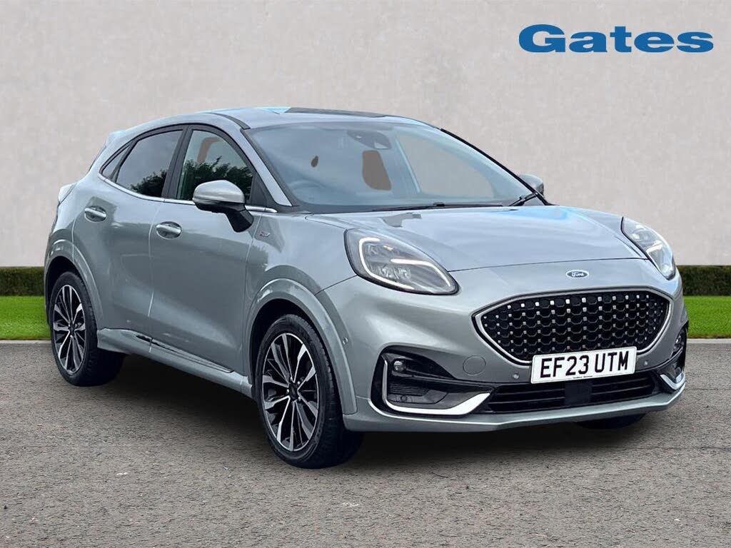 2023 Ford Puma SUV 1.0 ST-Line Vignale (125ps)