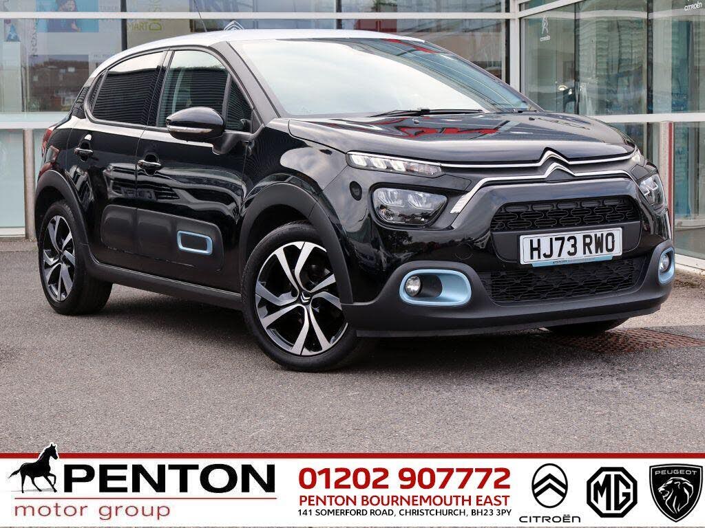 2023 Citroen C3 1.2 PureTech ELLE (110ps) S&S EAT6