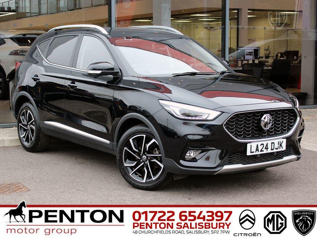 2024 MG ZS SUV 1.0T GDI Exclusive Auto