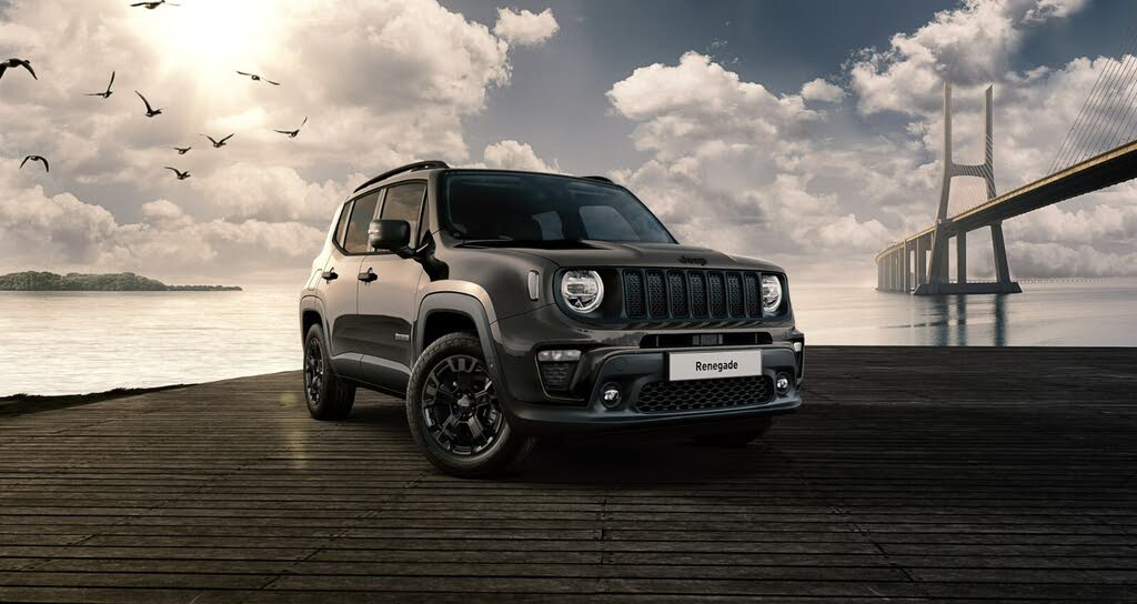 2025 Jeep Renegade 1.5 North Star