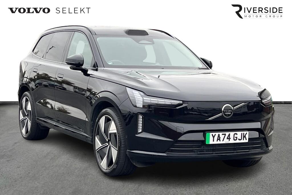 2025 Volvo EX90 E Twin Motor Ultra