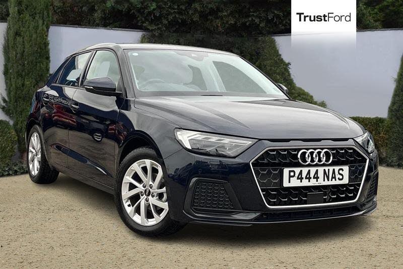 2022 Audi A1 1.0 25 TFSI Sport
