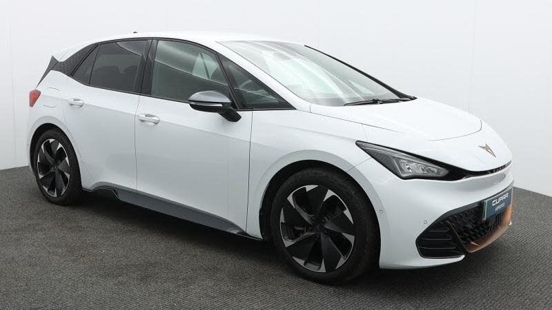 2022 Cupra Born E V2 (204ps) 58kWh