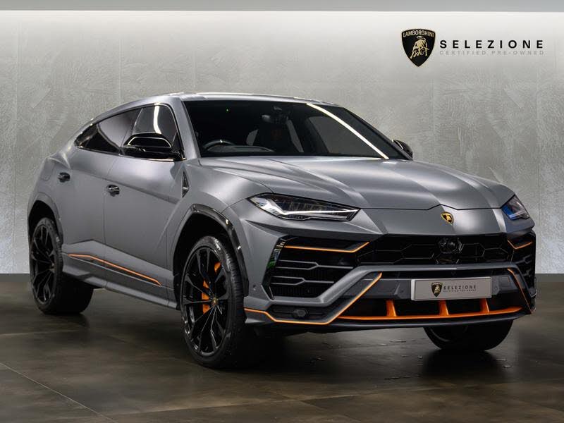 2022 Lamborghini Urus 4.0 [No Trim]
