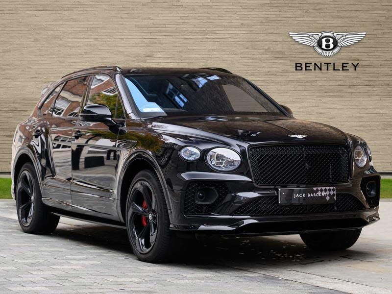 2023 Bentley Bentayga 4.0 V8 S