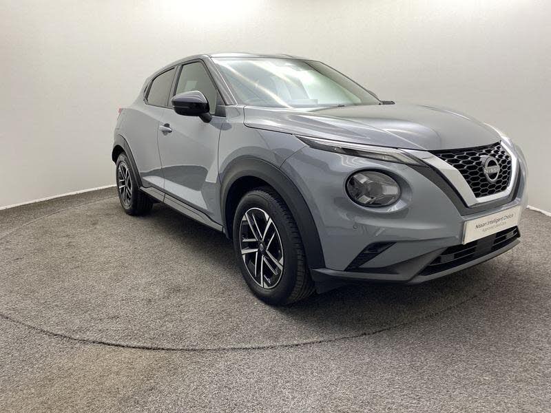 2024 Nissan Juke 1.0 DIG-T N-Connecta
