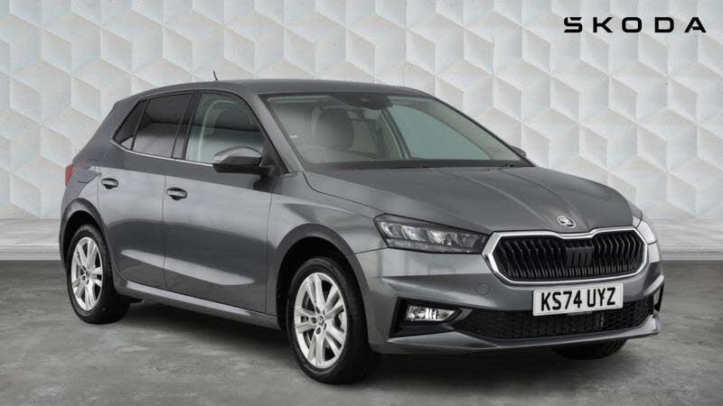 2024 Skoda Fabia 1.0 TSI SE L Edtion