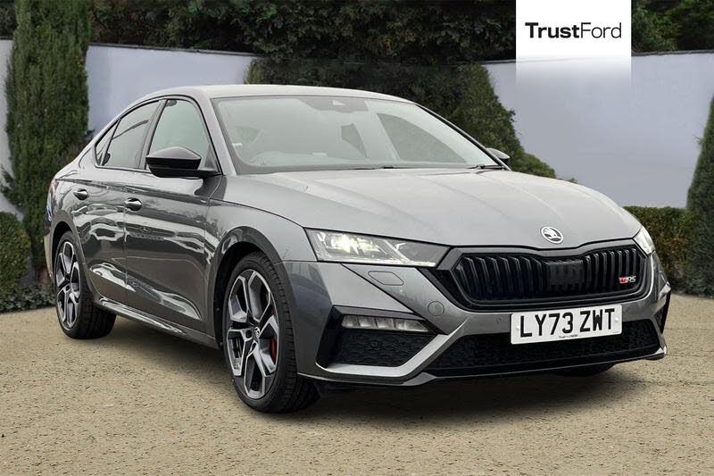 2024 Skoda Octavia 2.0 TSI vRS (245ps) Hatchback DSG