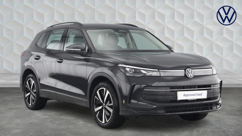2024 Volkswagen Tiguan 1.5 eTSI Life (150ps)