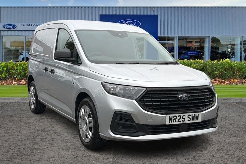 2025 Ford Transit Connect 1.5 Ecoboost L1 240 Trend PHEV FlexCab