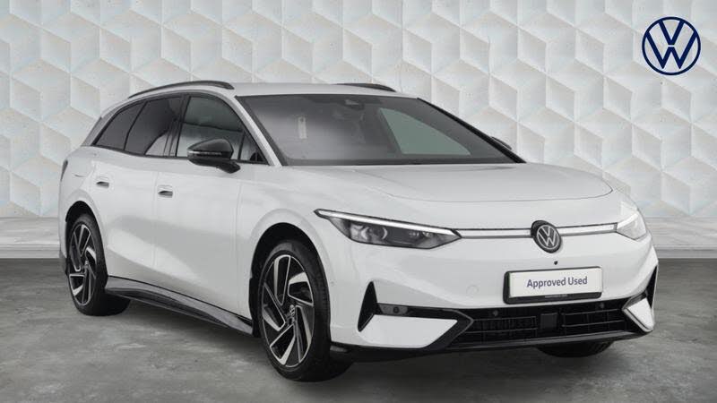 2025 Volkswagen ID.7 E Pro Match (Interior Pack) Tourer