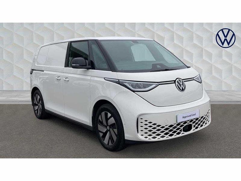 2025 Volkswagen ID. Buzz Cargo E Commerce Plus