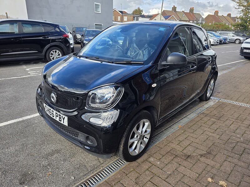 2016 Smart forfour 1.0 Passion (71bhp) (s/s)