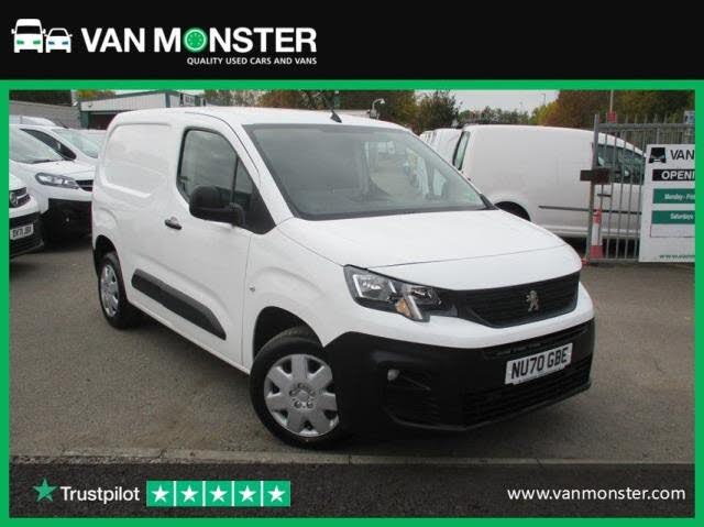 2020 Peugeot Partner 1.5 BlueHDi 1000 Professional (100PS) (EU6dT) Panel