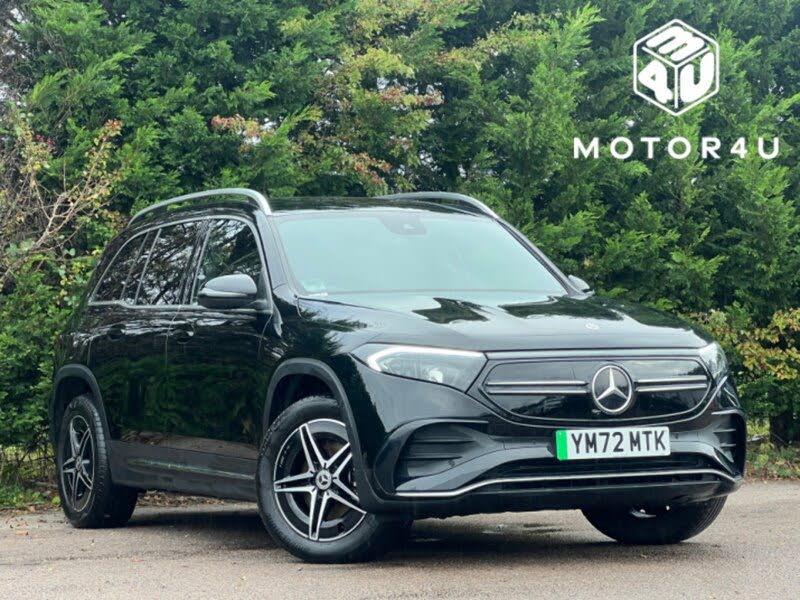 2023 Mercedes-Benz EQB E 350 AMG Line