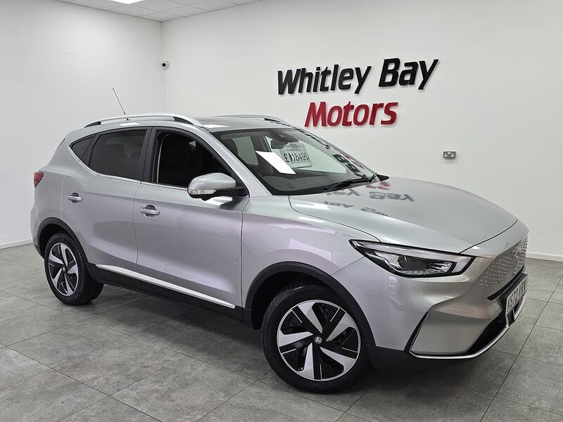 2023 MG ZS SUV E Trophy Connect EV (156ps) Long Range