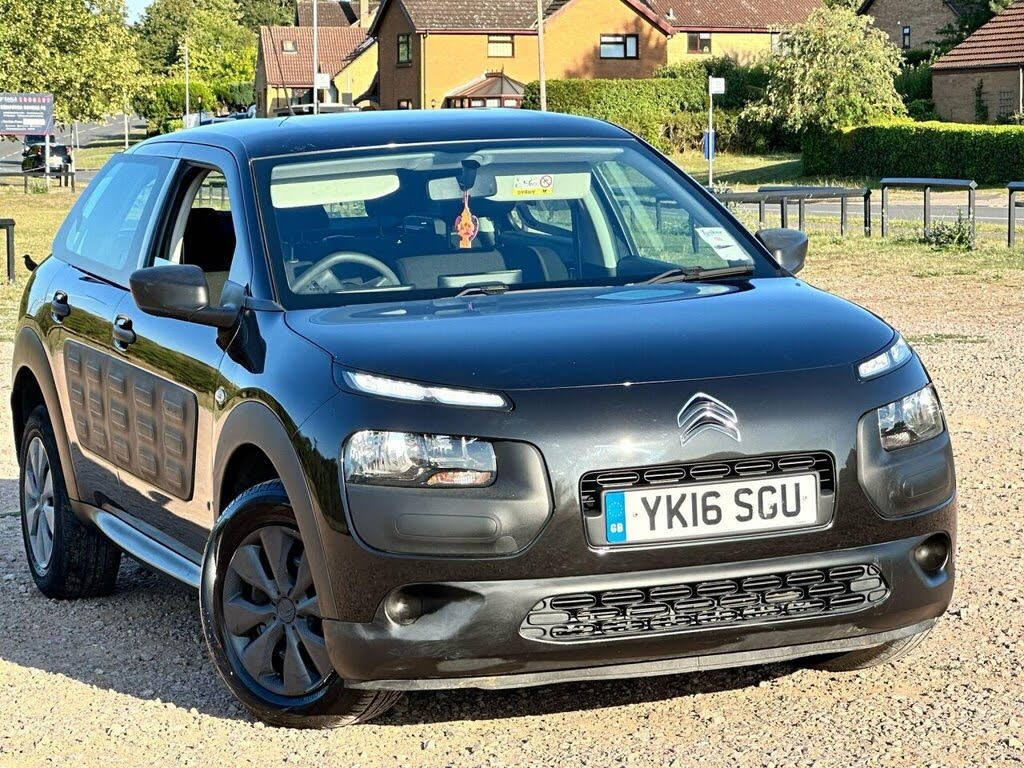 2016 Citroen C4 Cactus 1.2 PureTech Touch