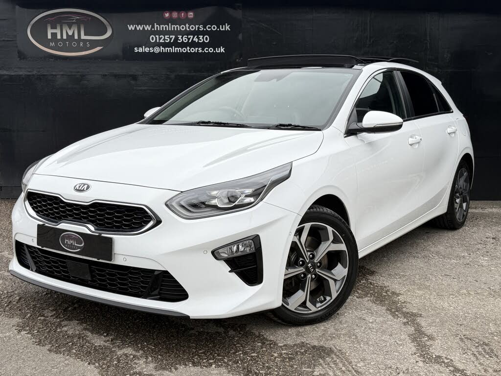 2018 Kia ceed 1.4 T-GDi First Edition Hatchback