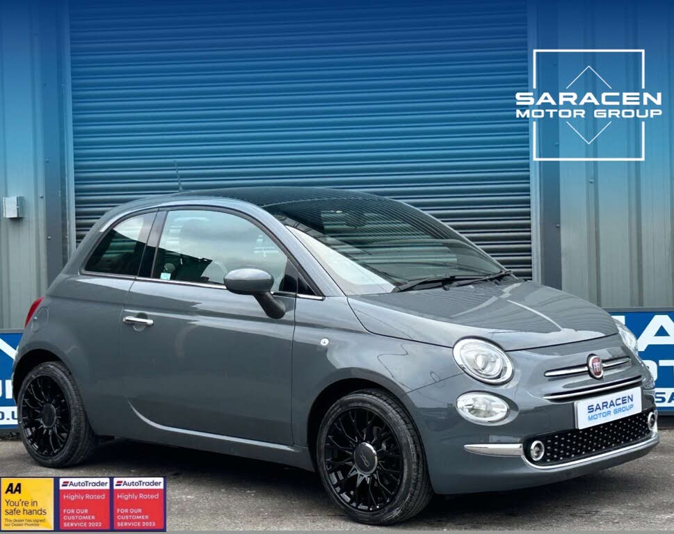 2019 Fiat 500 1.2 STAR