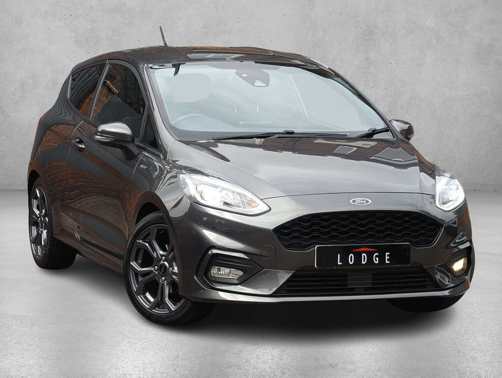 2020 Ford Fiesta 1.0T ST-Line Edition (95ps) 3d