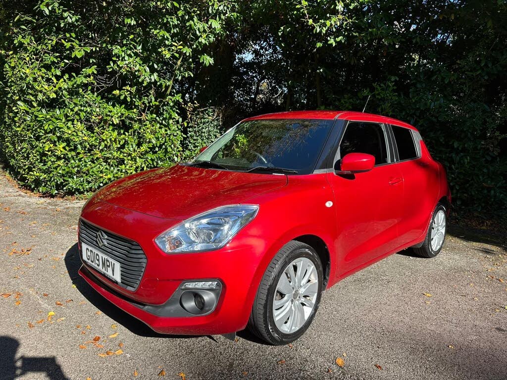 2019 Suzuki Swift 1.0 Boosterjet SZ-T