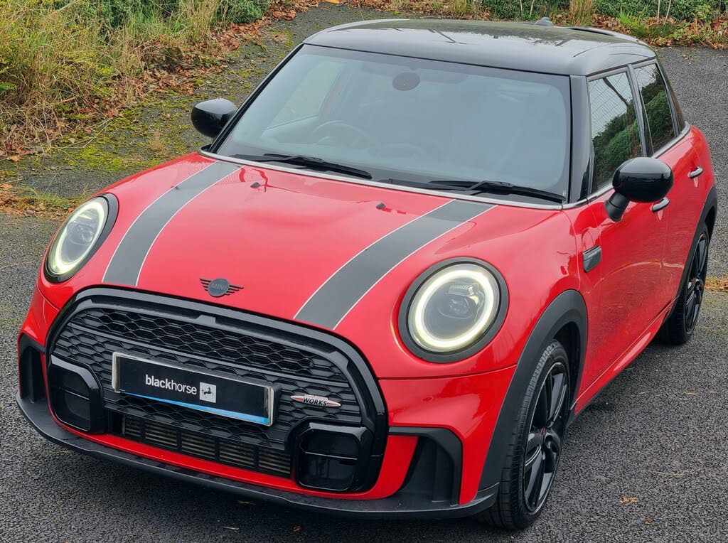 2022 MINI Mini 1.5 Cooper Sport Hatchback 5d