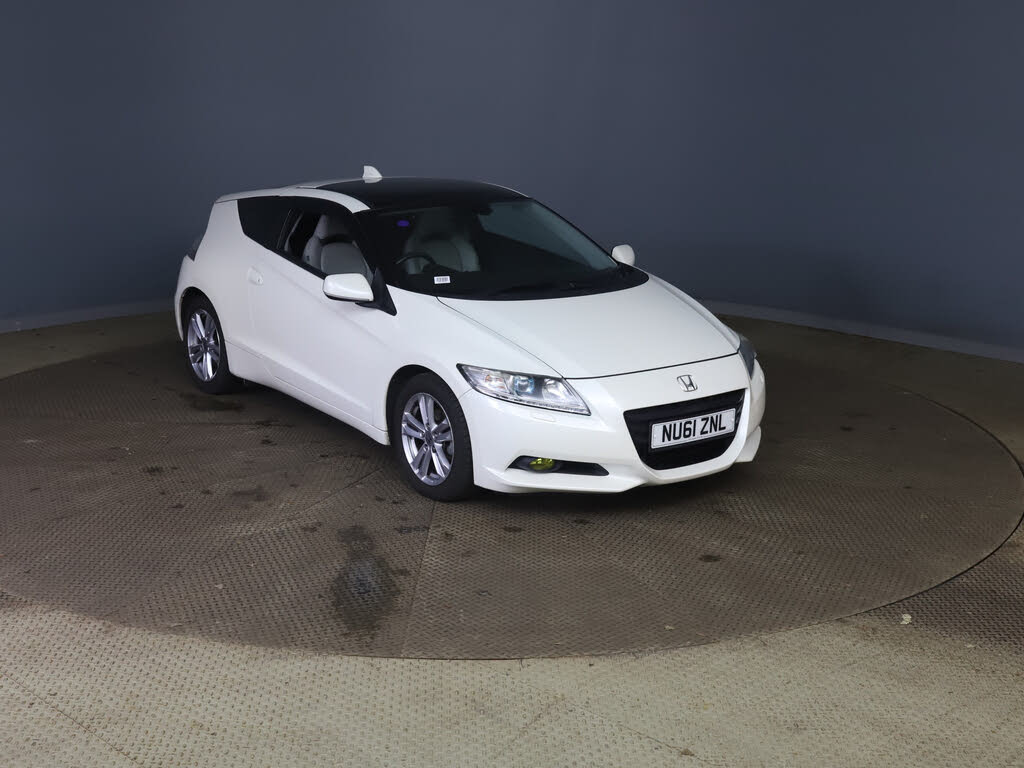 2011 Honda CR-Z 1.5 GT