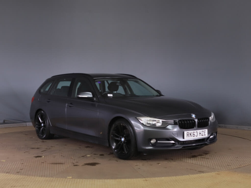 2013 BMW 3 Series 2.0TD 320d Sport (184bhp) (s/s) Touring 5d Auto