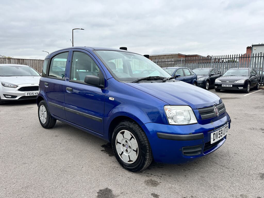 2009 Fiat Panda 1.2 Dynamic ECO