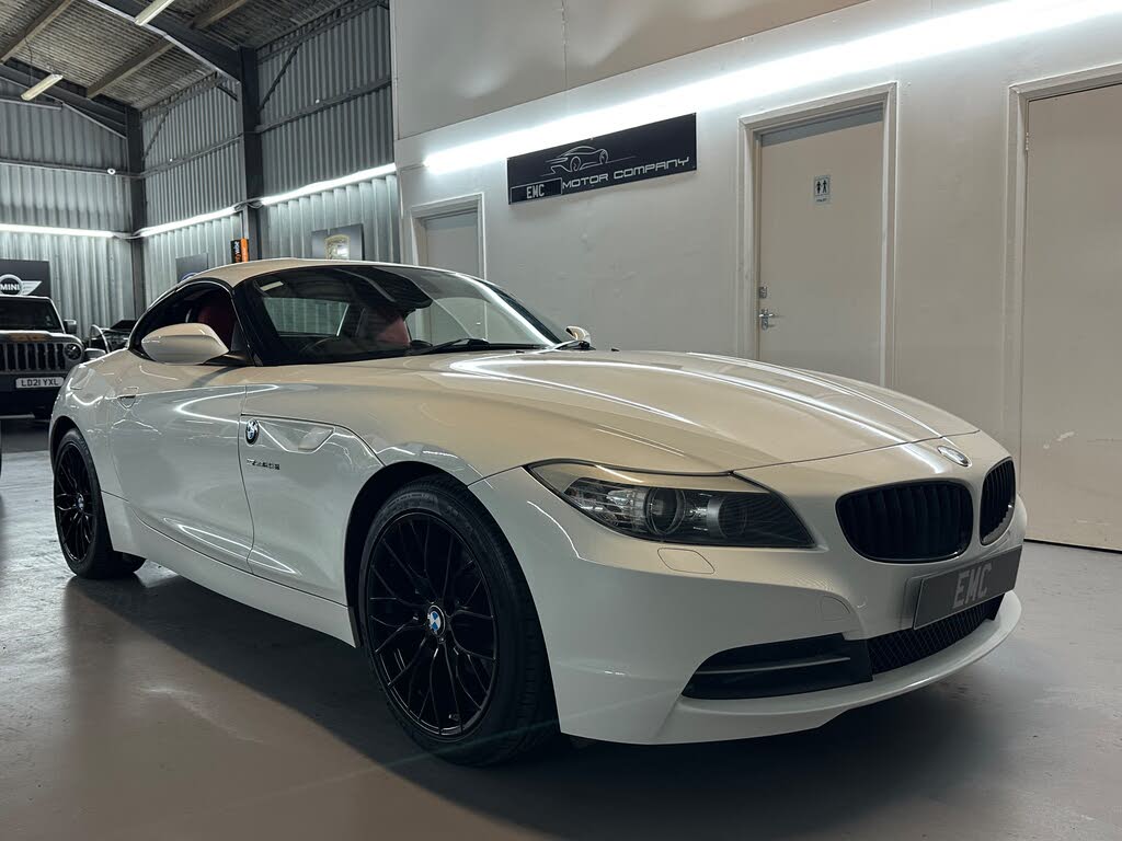 2011 BMW Z4 2.5 sDrive23i Highline