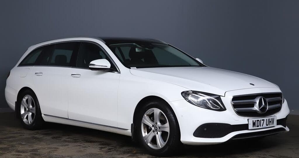 2017 Mercedes-Benz E-Class 2.0d E220d SE (Premium)(s/s) Estate 5d
