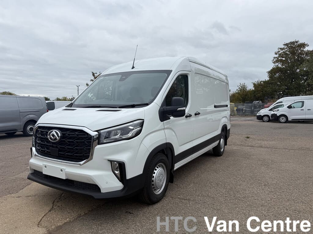 2025 Maxus Deliver 9 2.0TDI L3H2 LH