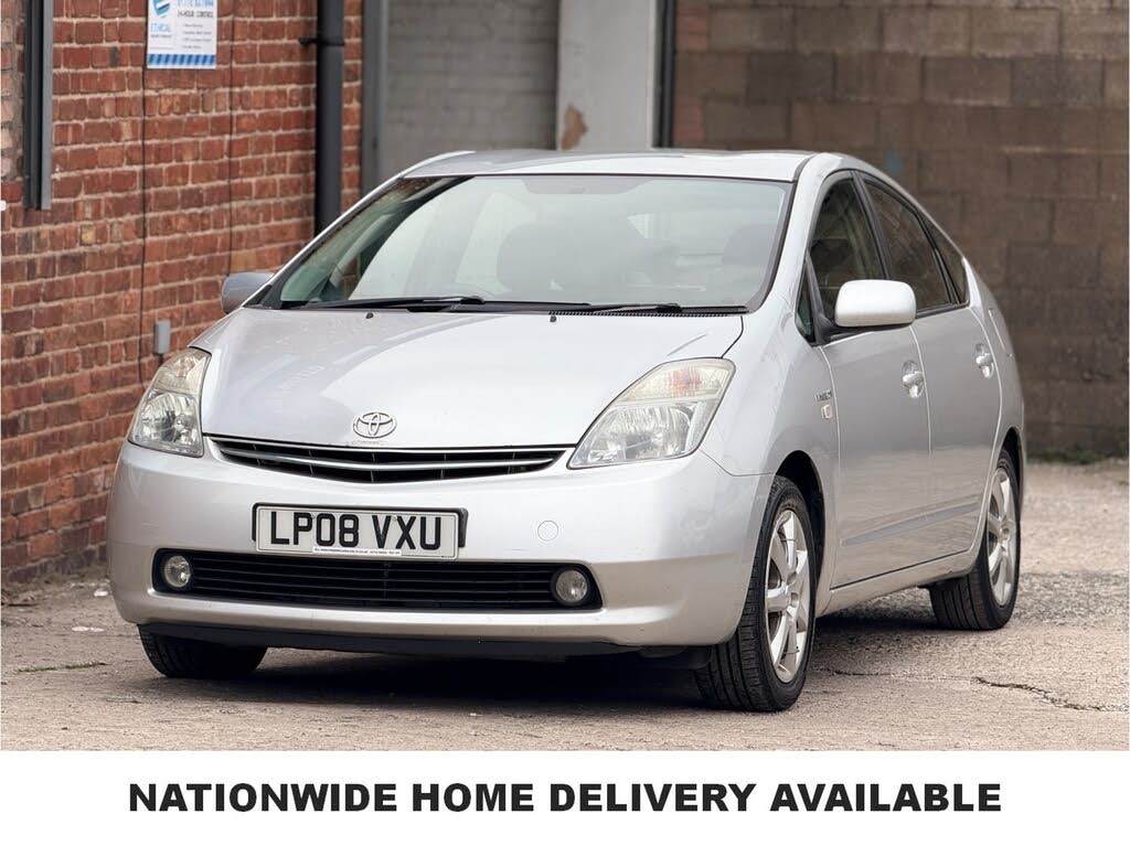 2008 Toyota Prius 1.5 VVT-i T Spirit